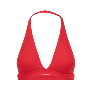 MICRO HALTER BRA