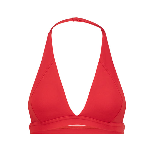MICRO HALTER BRA