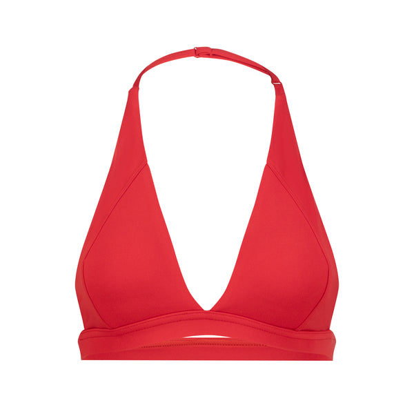 MICRO HALTER BRA