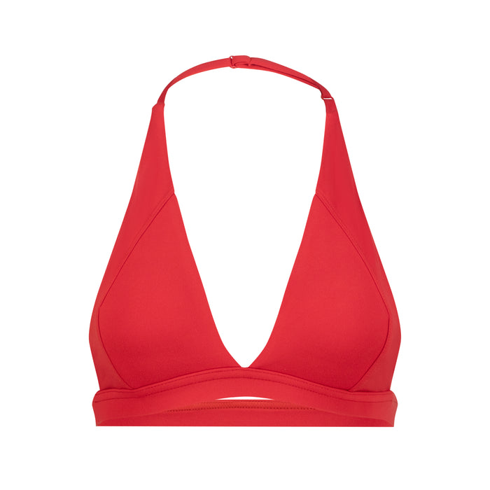 MICRO HALTER BRA