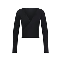 SCULPTING WRAP TOP