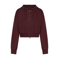 THE CROPPED HOODIE