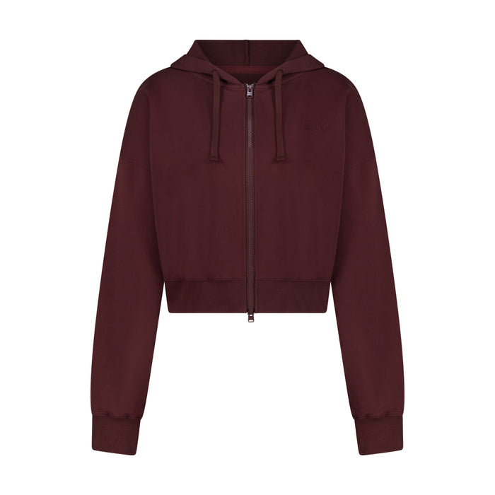 THE CROPPED HOODIE