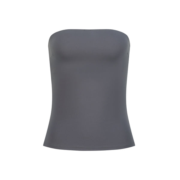 SCULPTING BANDEAU TOP