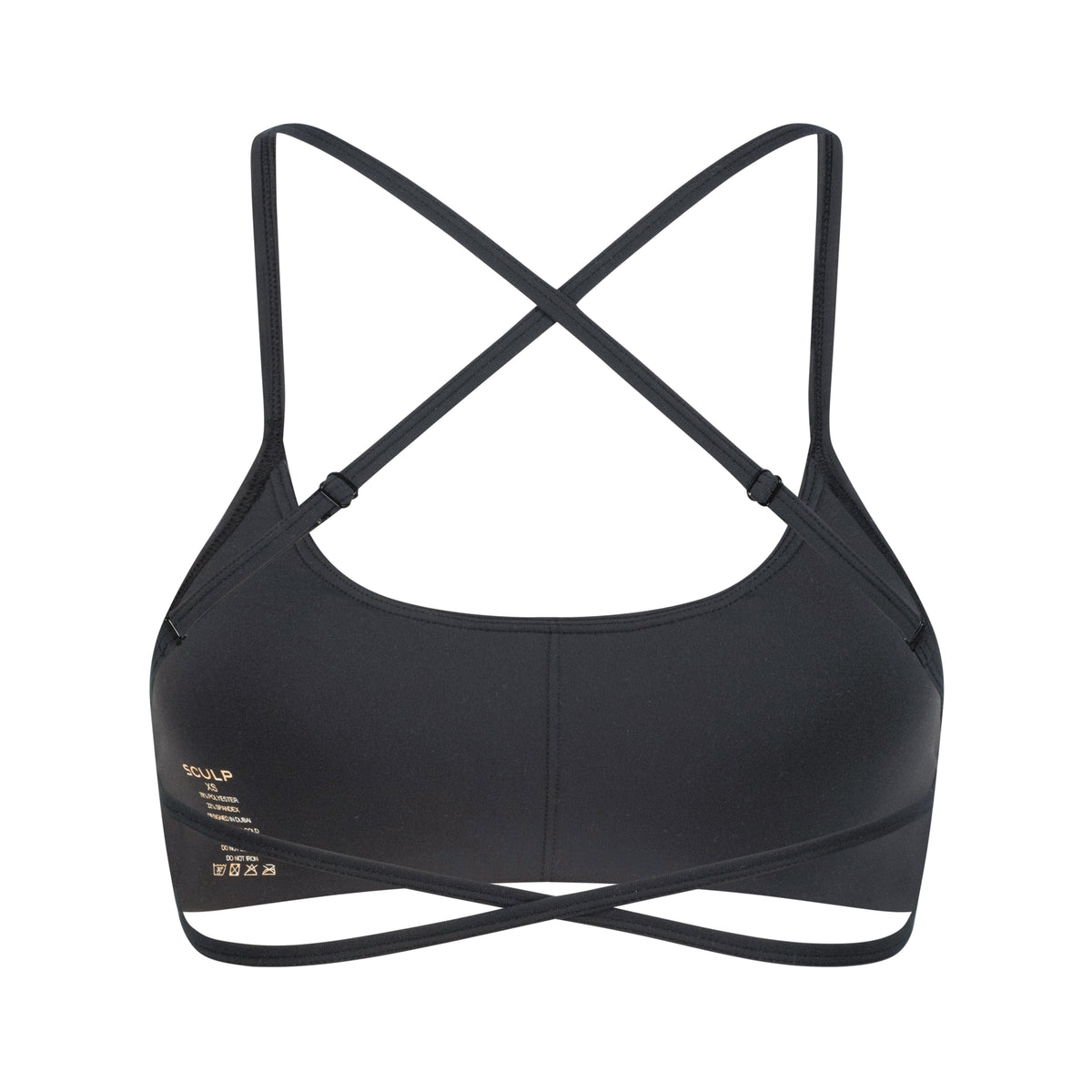 STRAP SPORTS BRA image 3