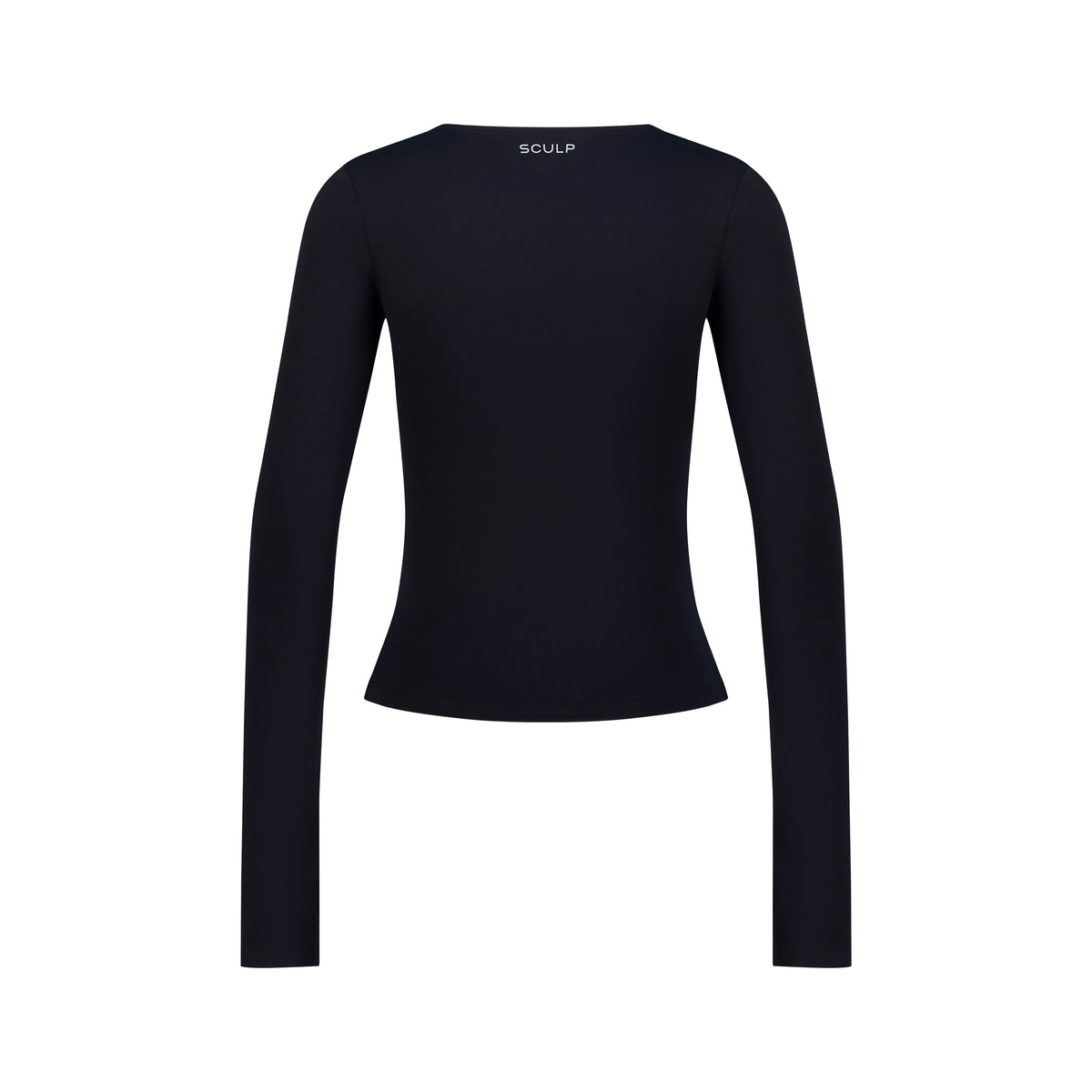 ASYMMETRICAL LONG SLEEVE TOP image 7