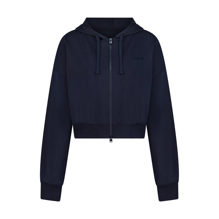 THE CROPPED HOODIE