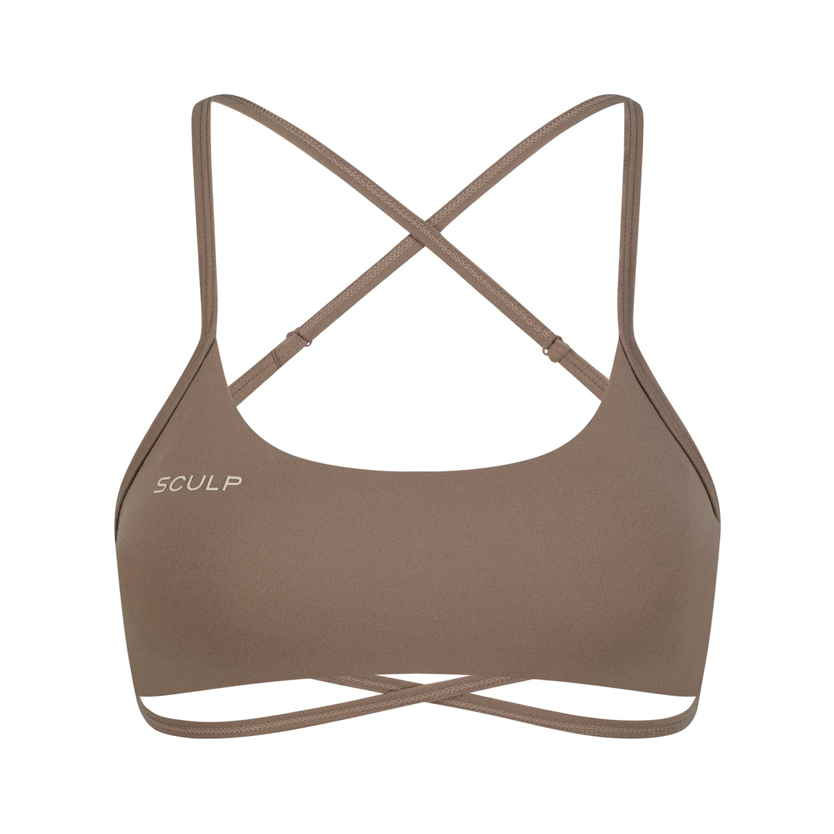 STRAP SPORTS BRA image 5