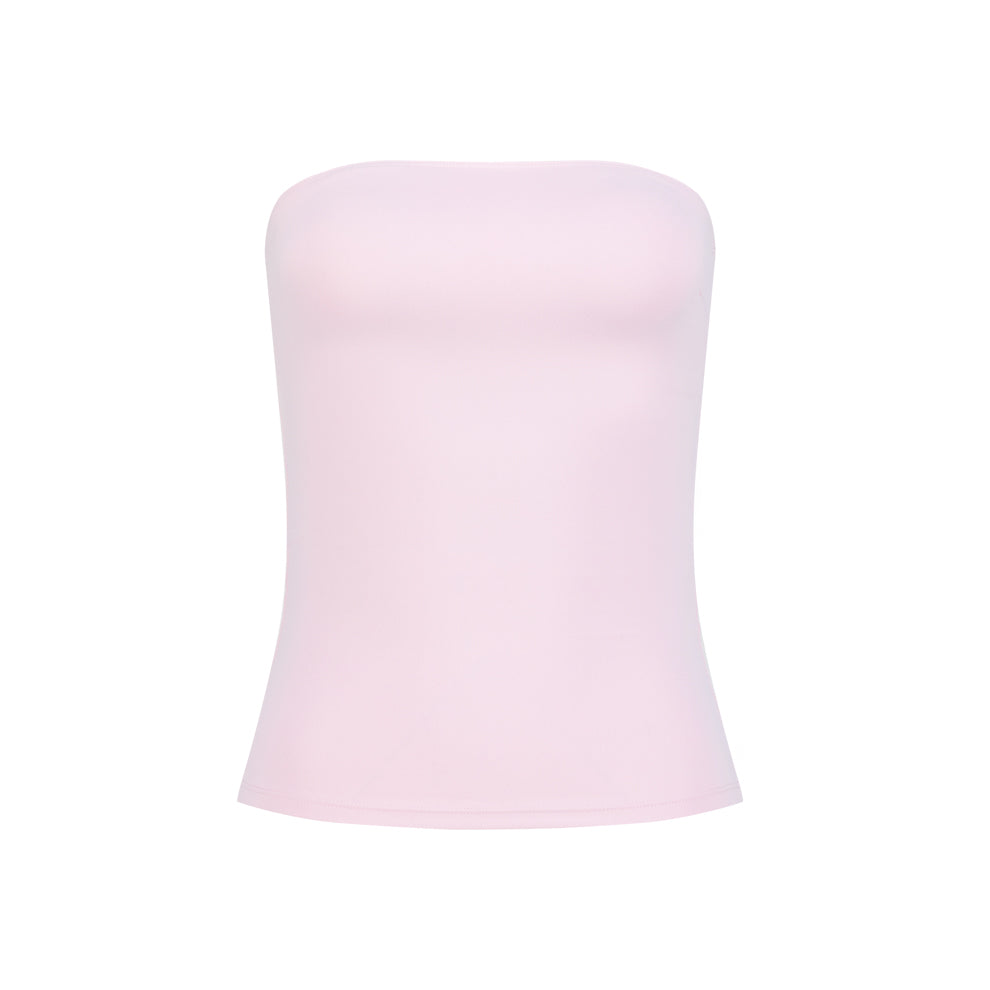 SCULPTING BANDEAU TOP