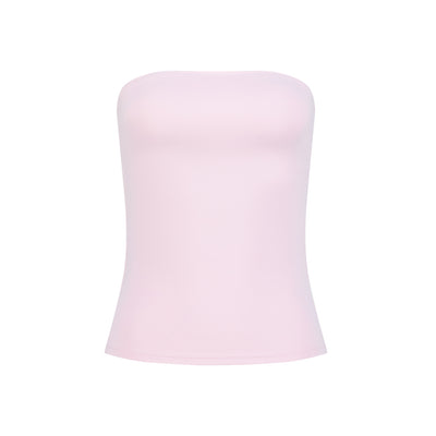 SCULPTING BANDEAU TOP