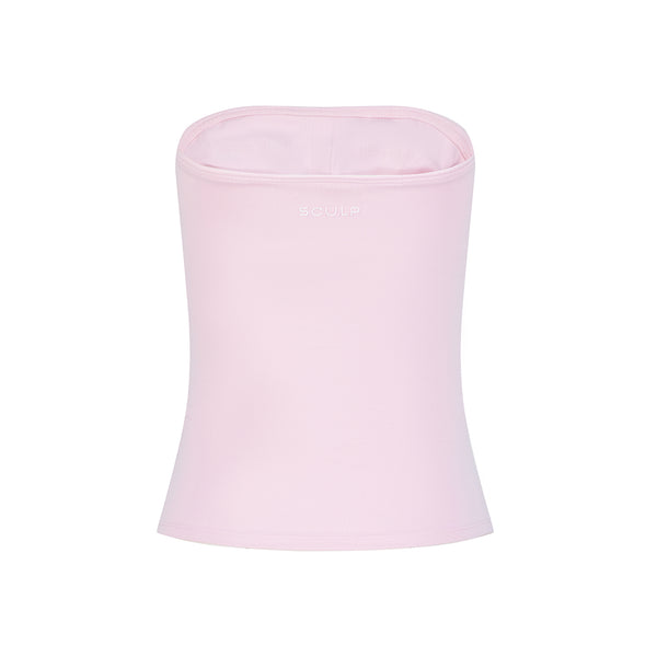 SCULPTING BANDEAU TOP