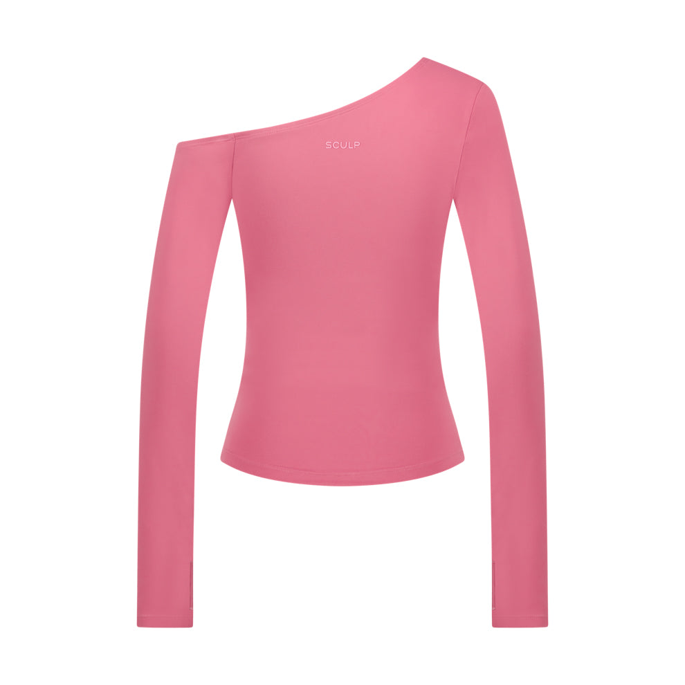 OFF-DUTY LONG SLEEVE TOP image 4