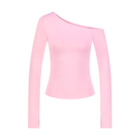 OFF-DUTY LONG SLEEVE TOP
