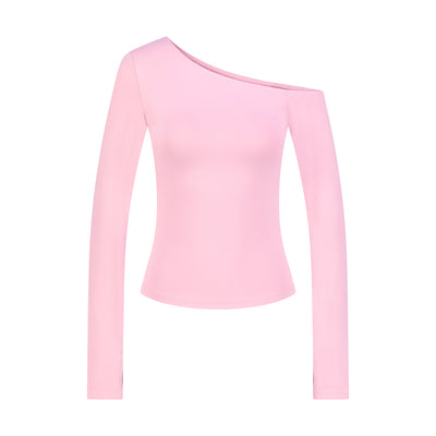 OFF-DUTY LONG SLEEVE TOP
