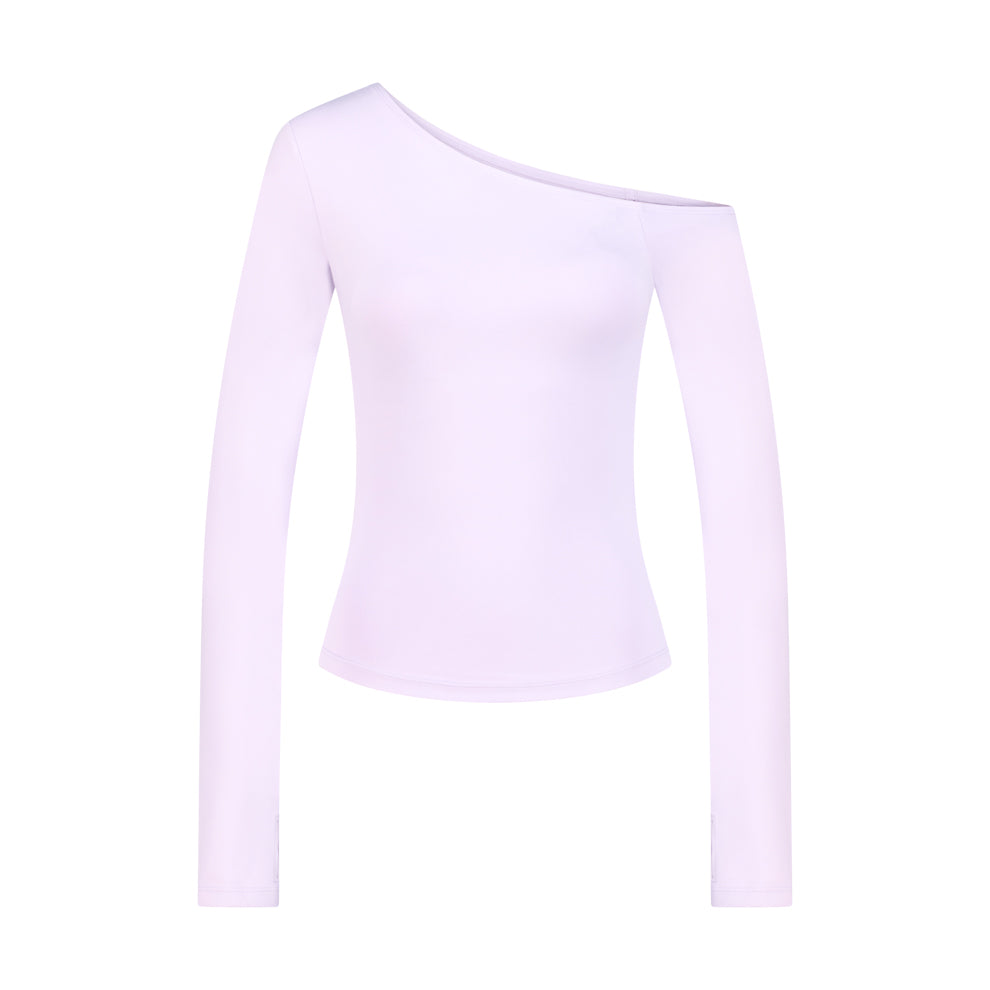 OFF-DUTY LONG SLEEVE TOP image 2