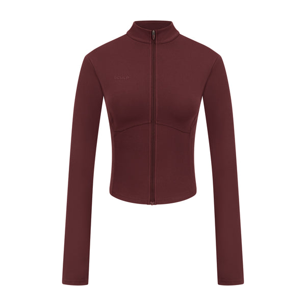 THE SCULPTING JACKET