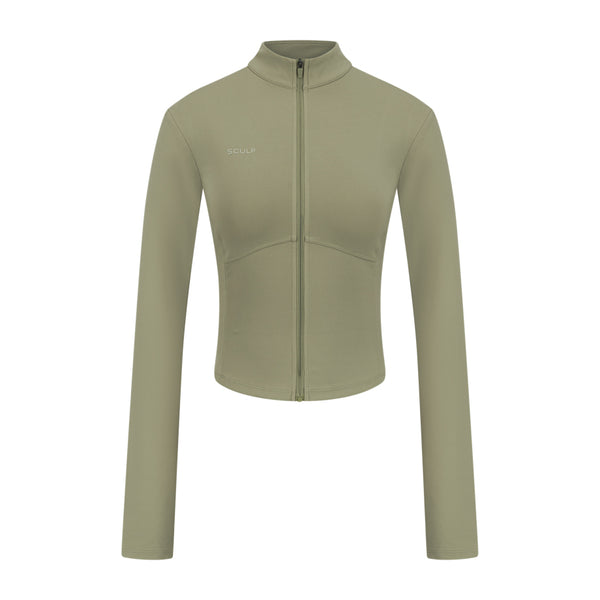 THE SCULPTING JACKET