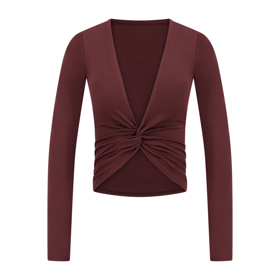 MOTION LONG SLEEVES TOP image 10