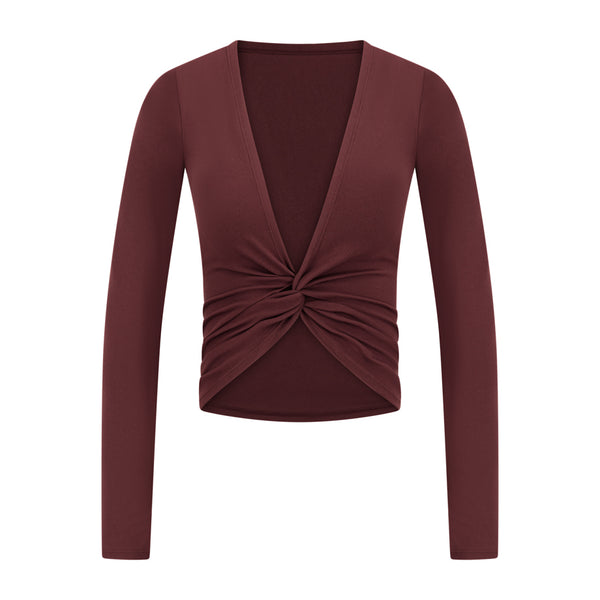 MOTION LONG SLEEVES TOP