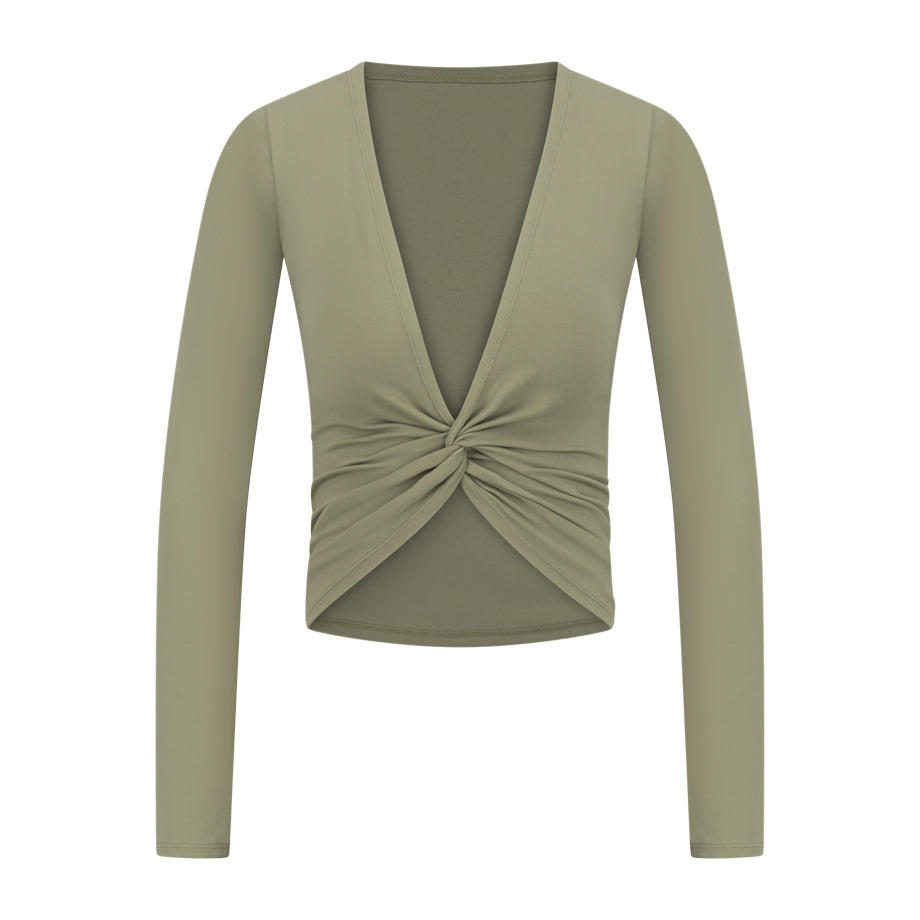 MOTION LONG SLEEVES TOP image 6