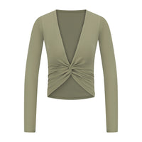 MOTION LONG SLEEVES TOP