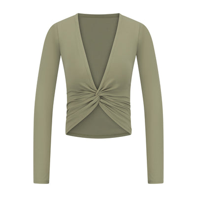 MOTION LONG SLEEVES TOP
