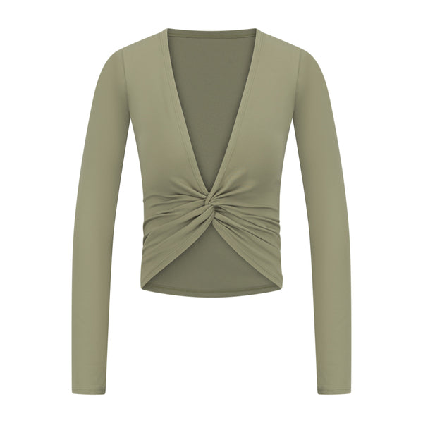 MOTION LONG SLEEVES TOP