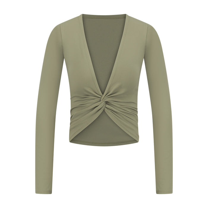 MOTION LONG SLEEVES TOP