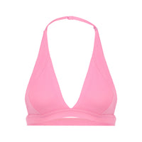 MICRO HALTER BRA