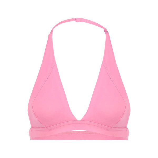 MICRO HALTER BRA
