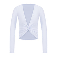 MOTION LONG SLEEVES TOP