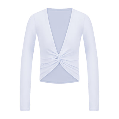 MOTION LONG SLEEVES TOP