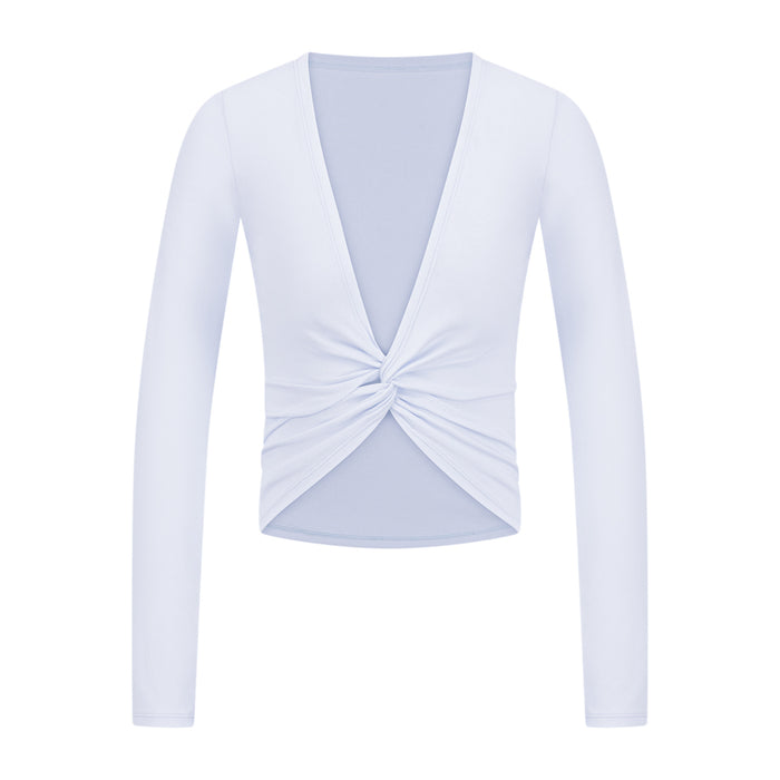 MOTION LONG SLEEVES TOP