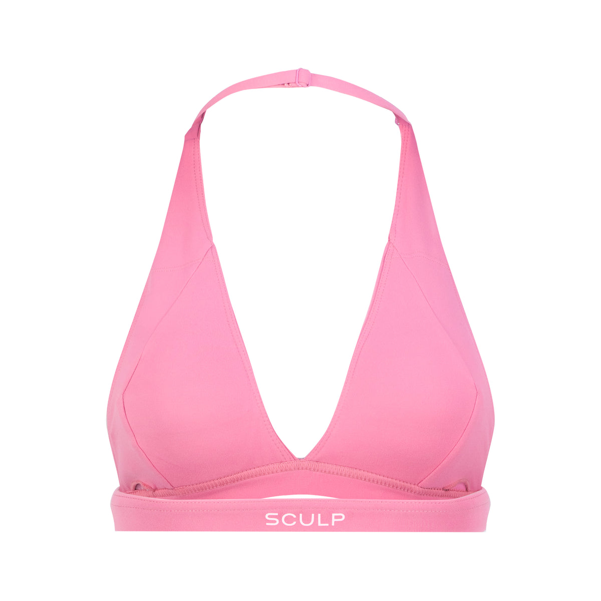 MICRO HALTER BRA image 5
