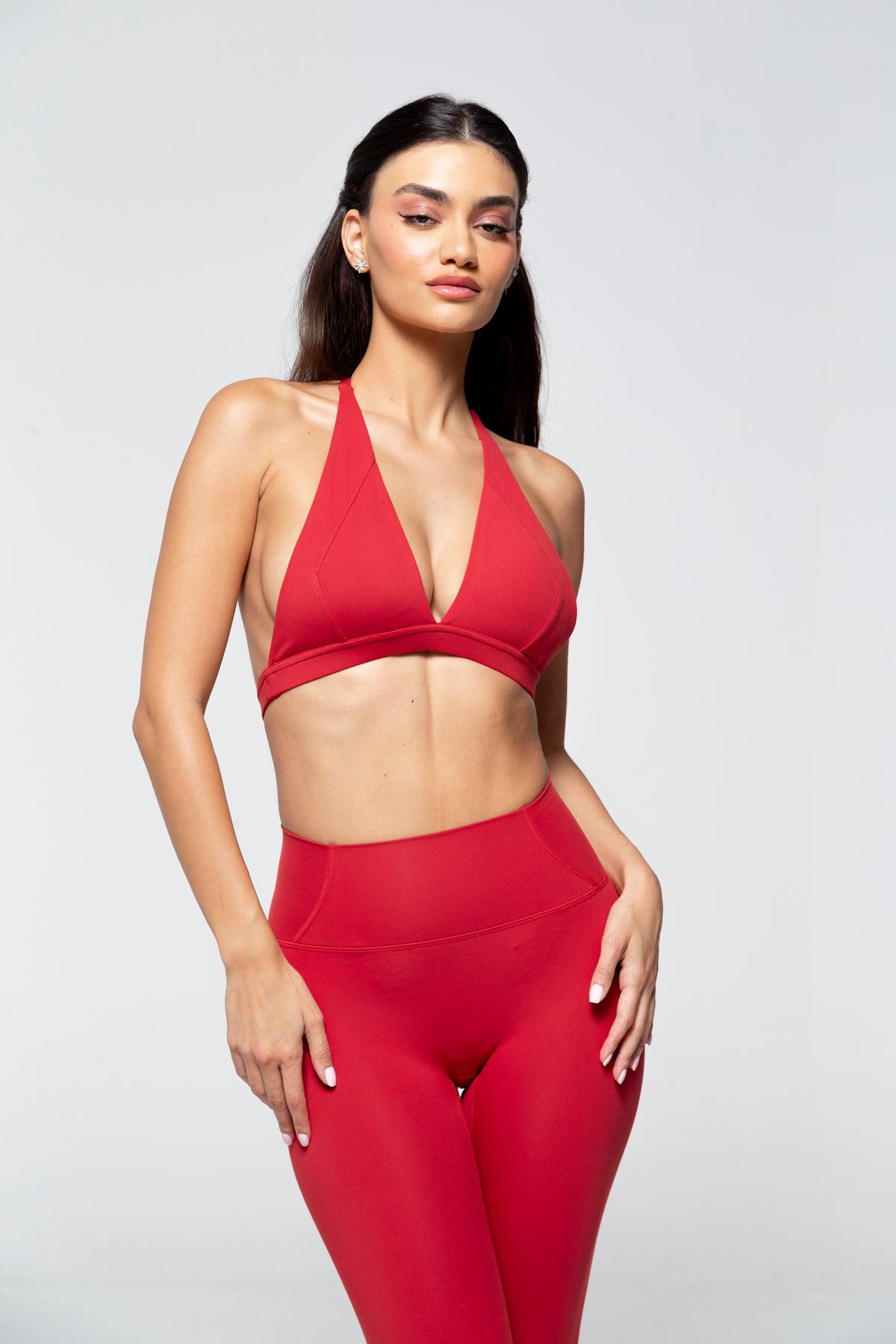 MICRO HALTER BRA image 4