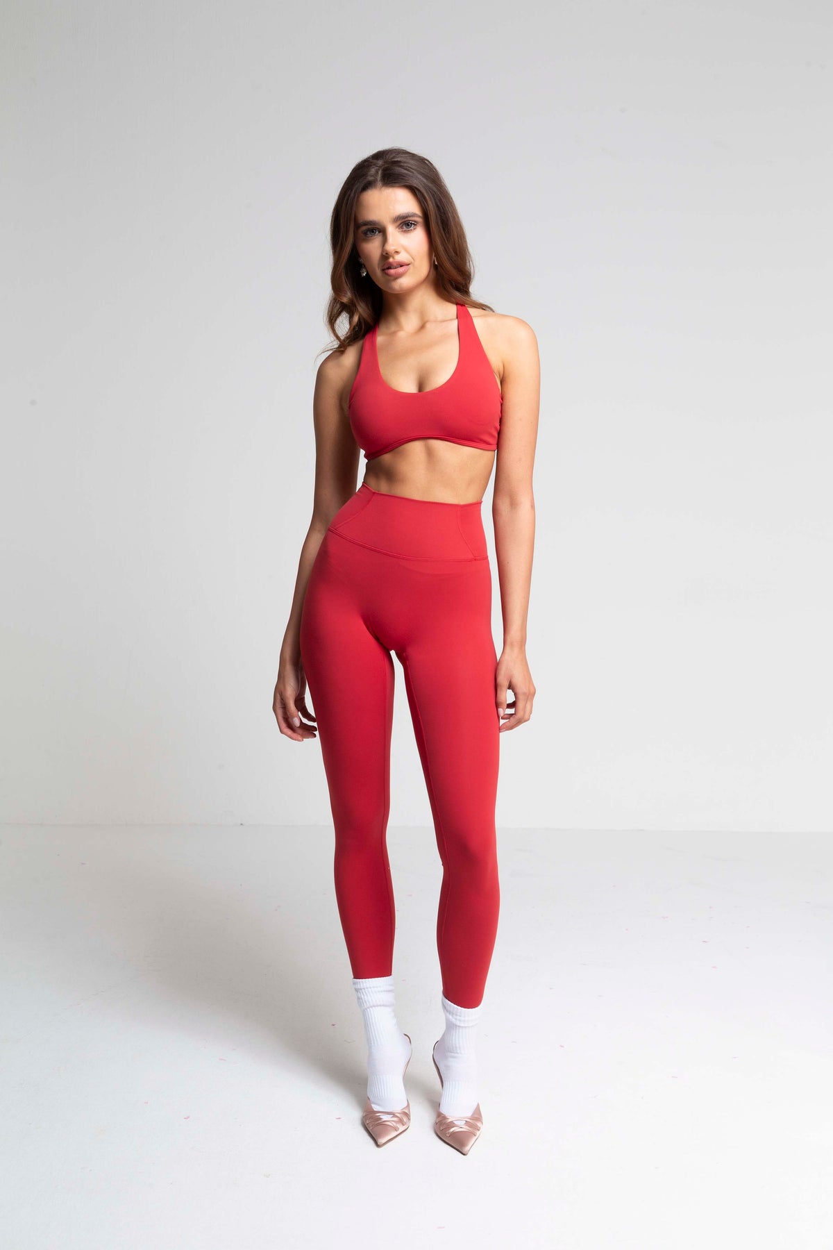 OFF-DUTY HALTER BRA image 3