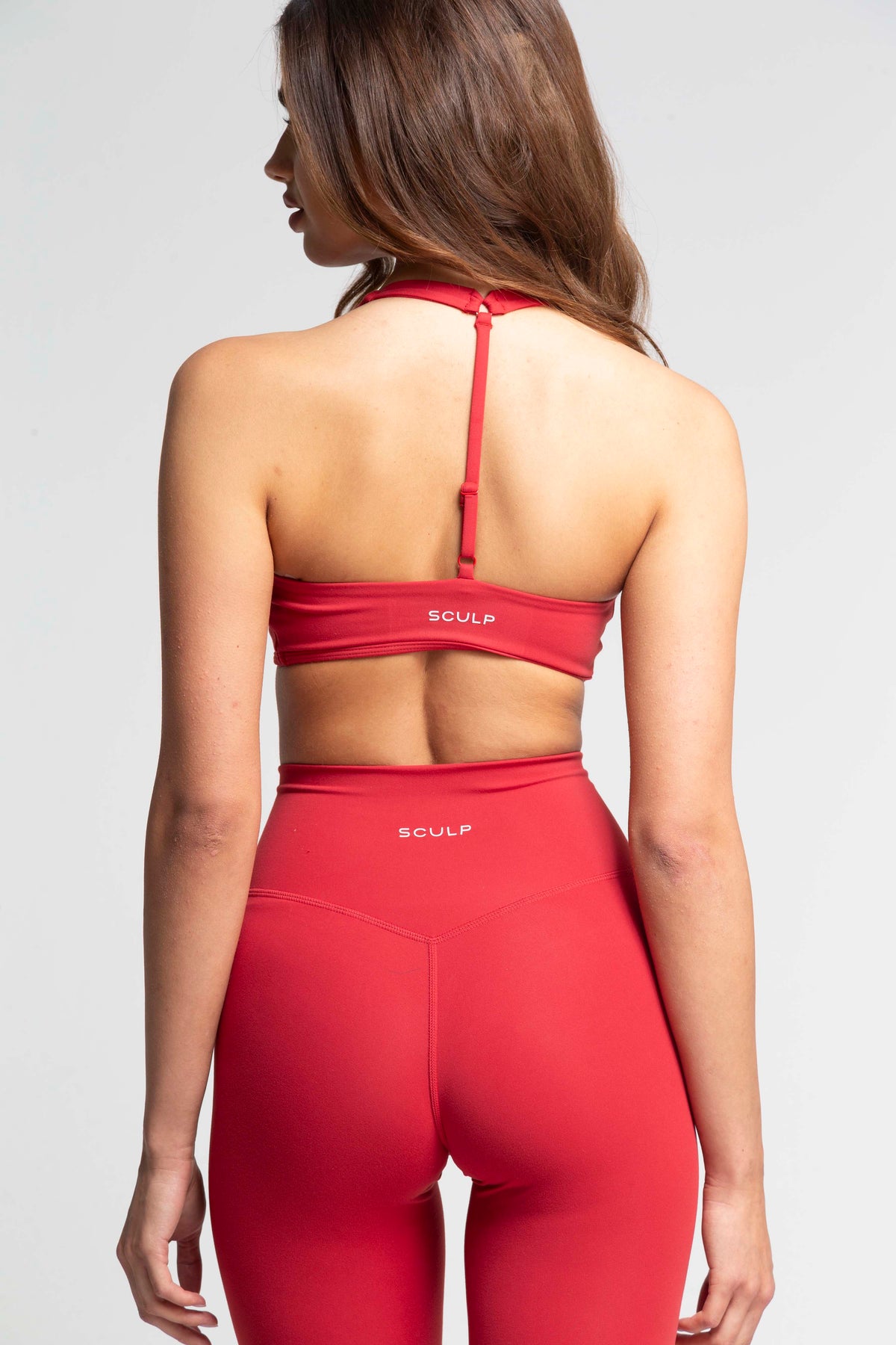 OFF-DUTY HALTER BRA image 2