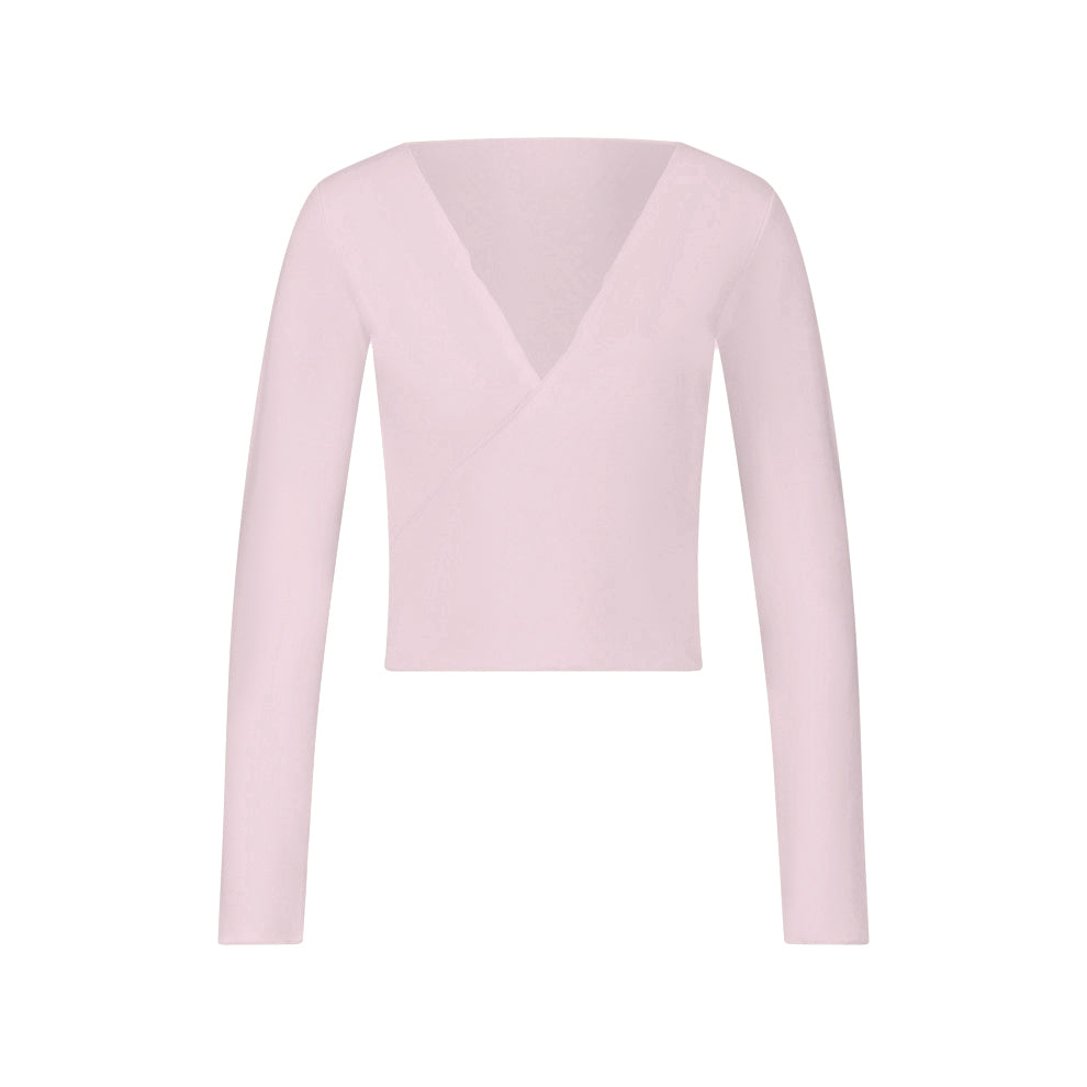 SCULPTING WRAP TOP image 20