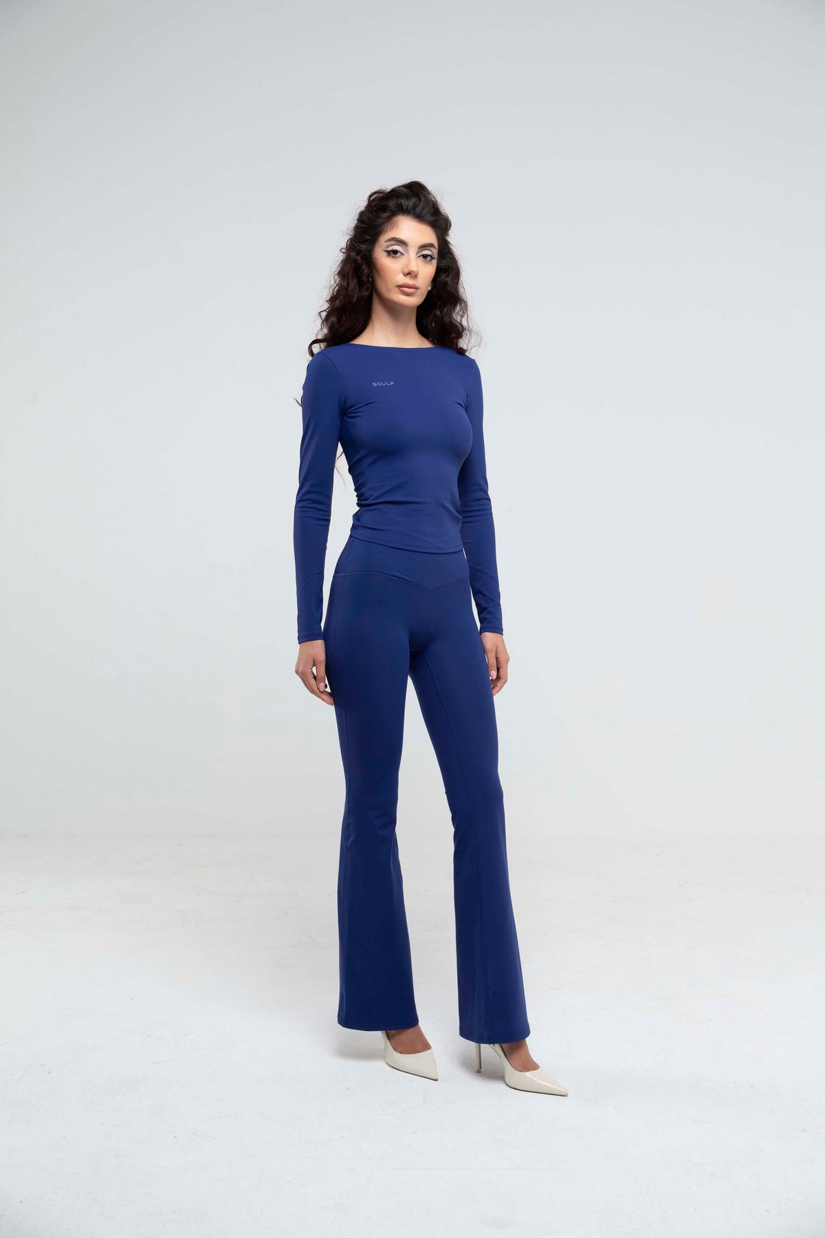 MOTION LONG SLEEVES TOP image 8