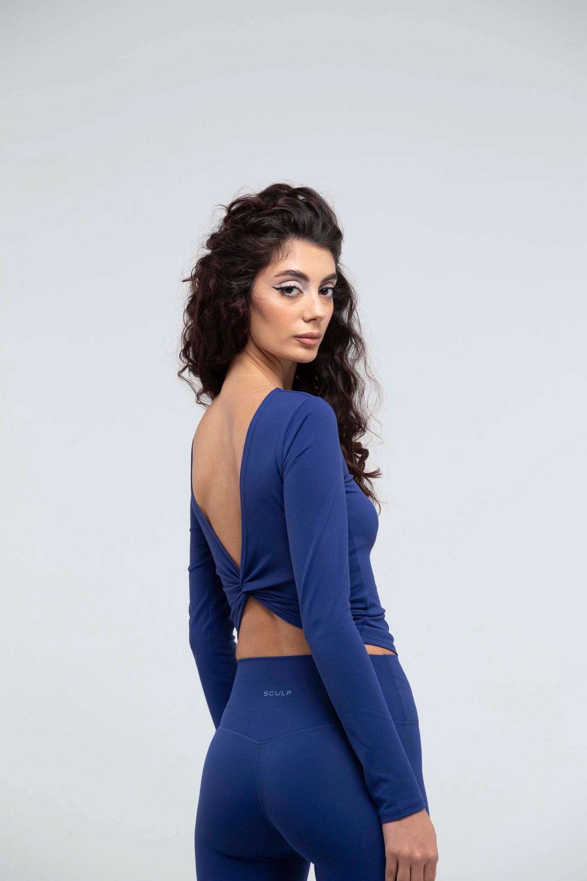 MOTION LONG SLEEVES TOP image 9