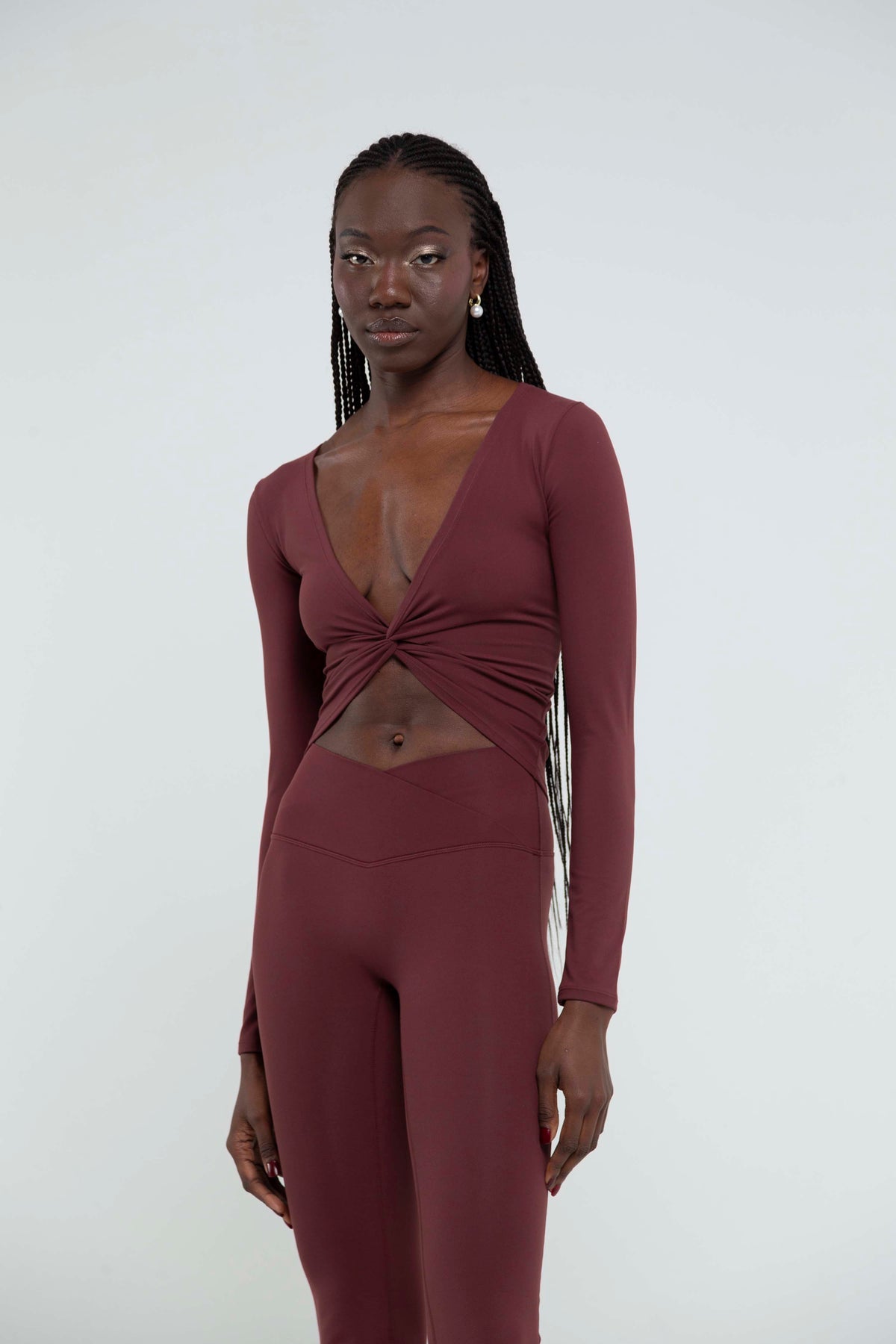 MOTION LONG SLEEVES TOP image 11