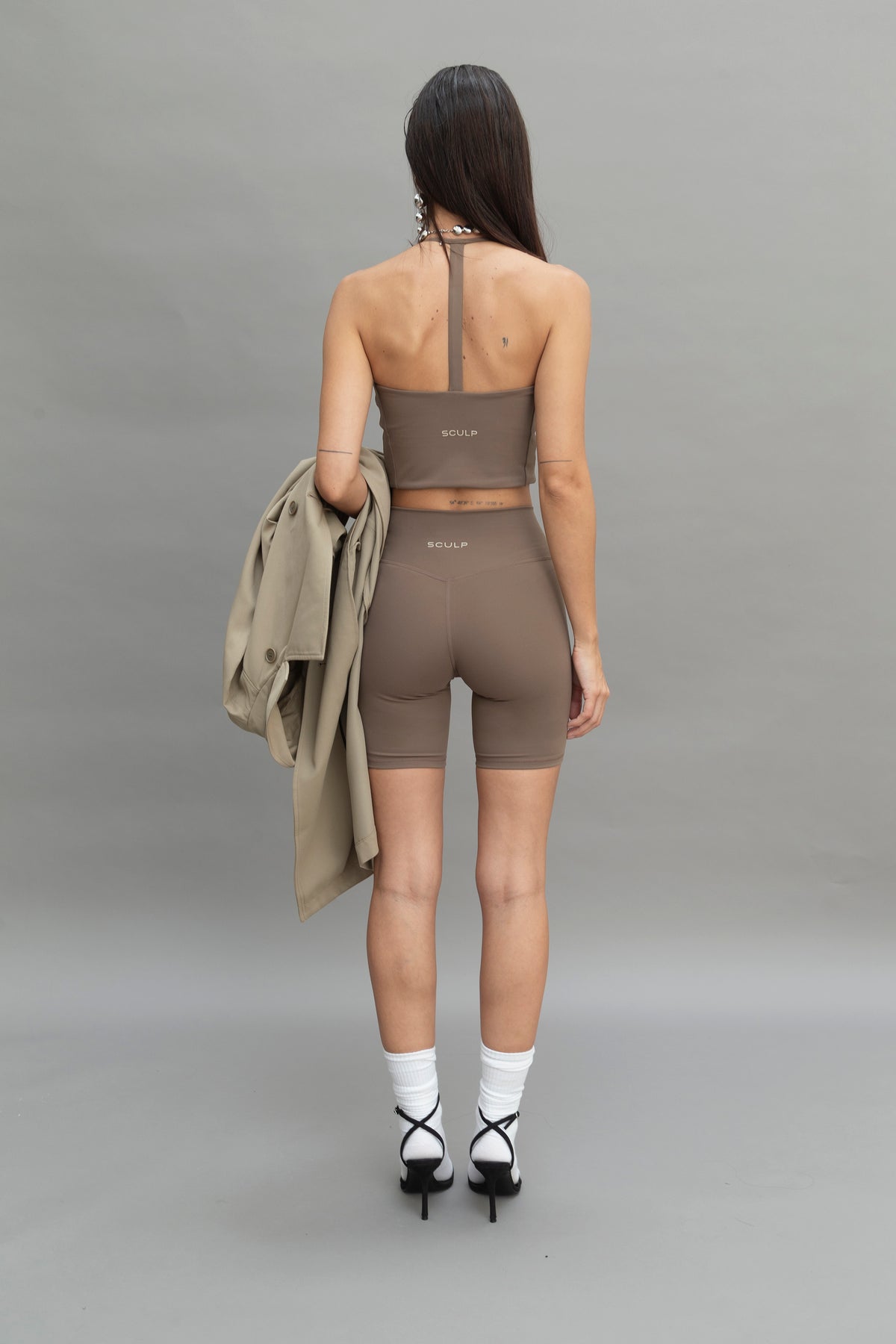 SCULPTING SHORTS image 6