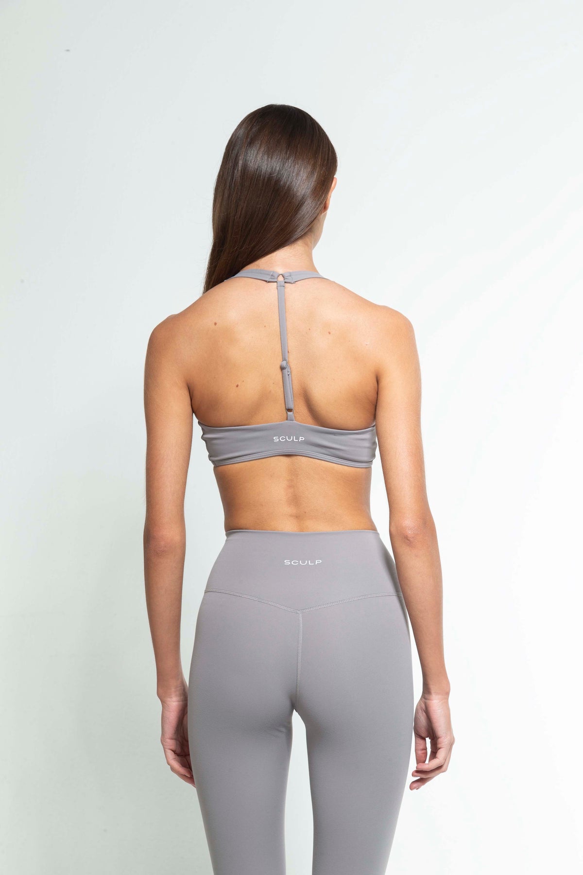 OFF-DUTY HALTER BRA image 13