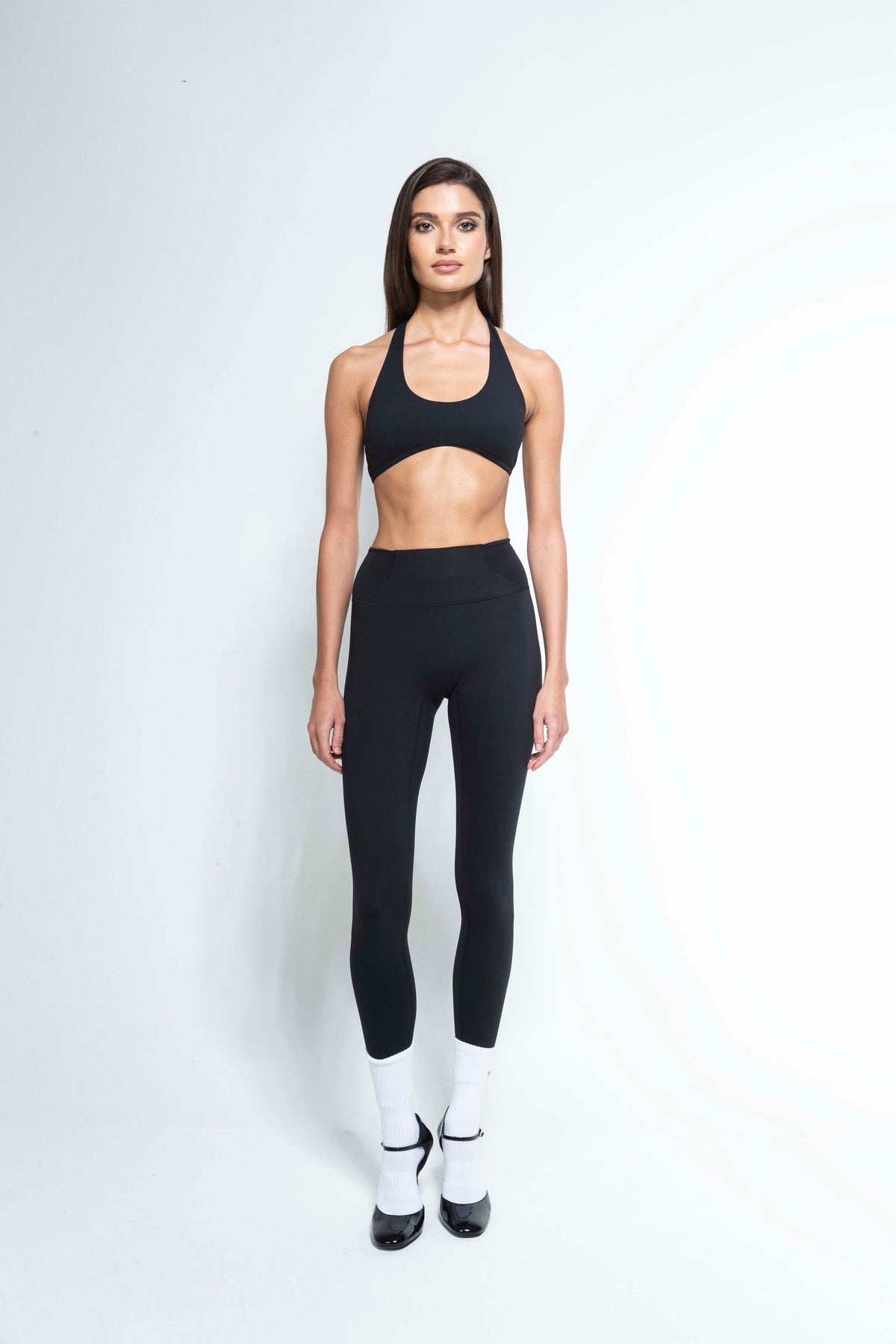 OFF-DUTY HALTER BRA image 15
