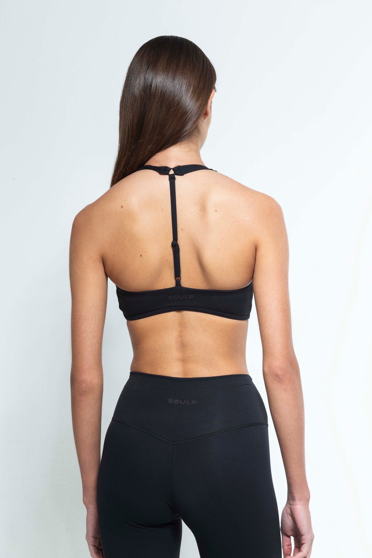 OFF-DUTY HALTER BRA image 14