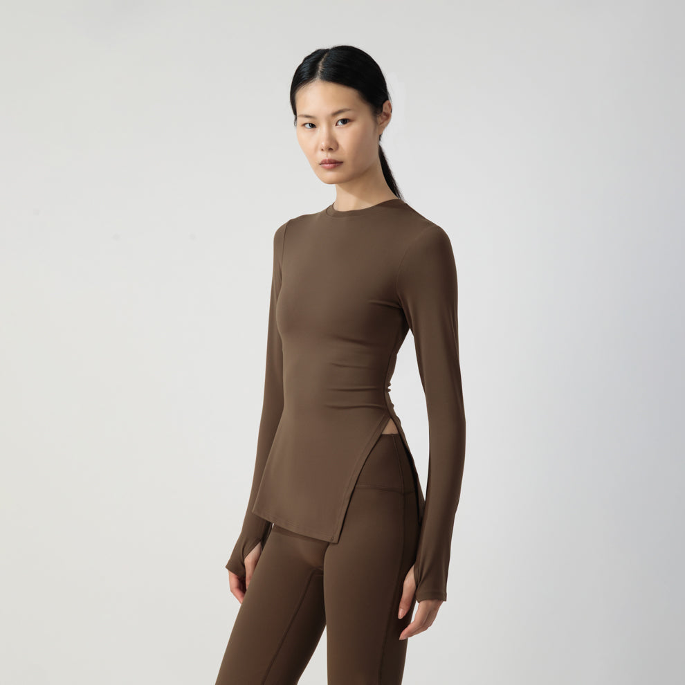CORE LONG SLEEVES TOP image 10