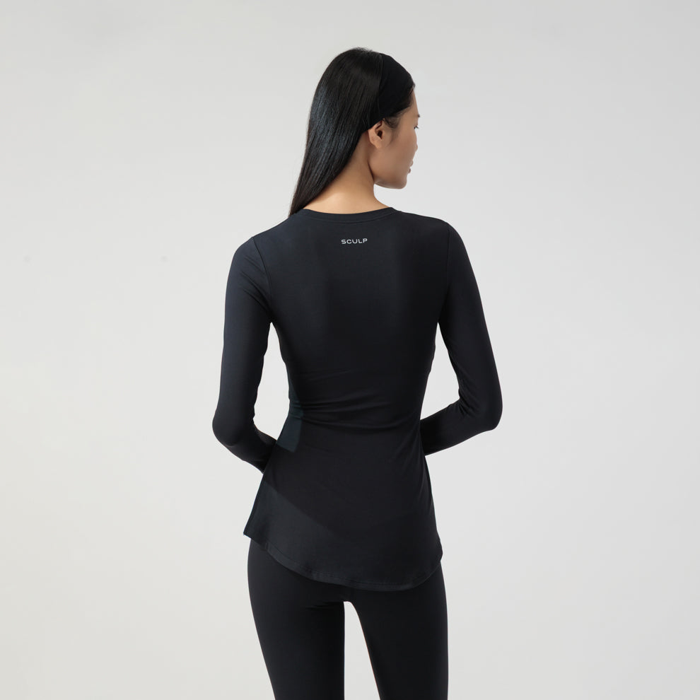 CORE LONG SLEEVES TOP image 6