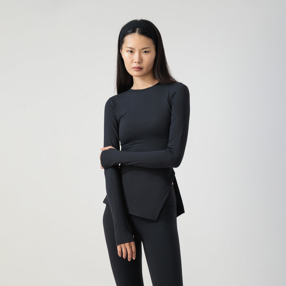 CORE LONG SLEEVES TOP image 7
