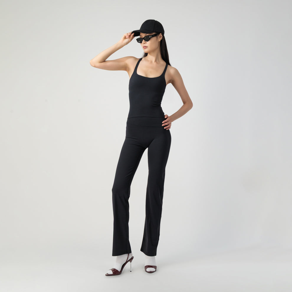 STRAIGHT-LEG LEGGINGS image 3