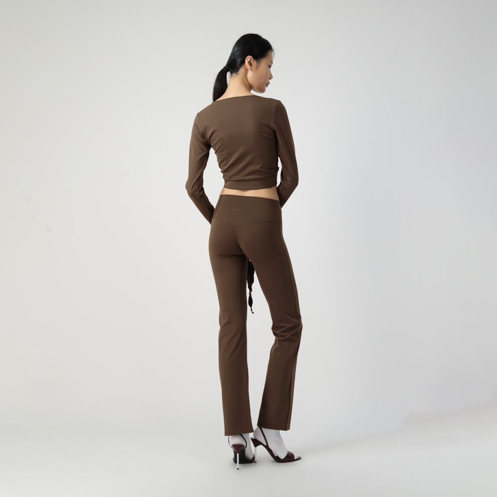 SCULPTING WRAP TOP image 14